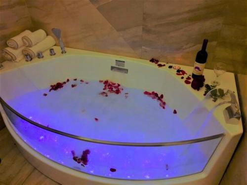 Apartment De Luna Belgrade