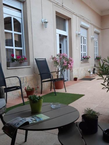 Facilities, Edina Apartman in Sátoraljaújhely