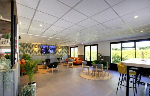 Зручності, Campanile Orange Hotel in Orange