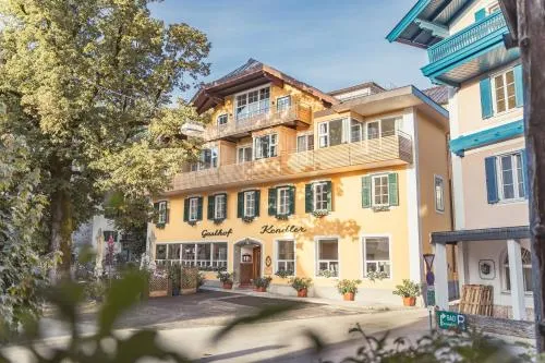 Hotel Kendler in Sankt Gilgen, Österreich
