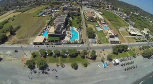 Maleme Mare, Máleme