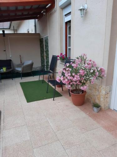 Facilities, Edina Apartman in Sátoraljaújhely