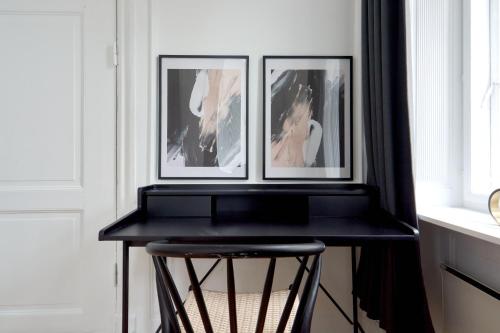 Bright Apartment in the Old Town of Copenhagen, Копенгаген (фото 7)