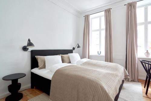 Bright Apartment in the Old Town of Copenhagen, Копенгаген (фото 2)