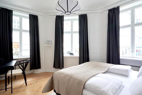 Bright Apartment in the Old Town of Copenhagen, Копенгаген (фото 5)