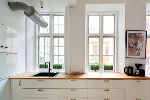 Bright Apartment in the Old Town of Copenhagen, Копенгаген (фото 4)