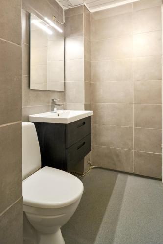 Bright Apartment in the Old Town of Copenhagen, Копенгаген (фото 9)
