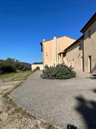  Fattoria Caselli in Canneto
