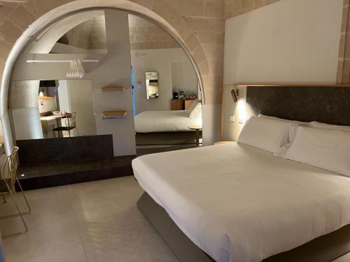 Euvodia Luxury Rooms Room Type - Deluxe Double Room