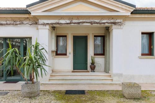 VILLA GERLA, un angolo di paradiso vicino Padova e Venezia