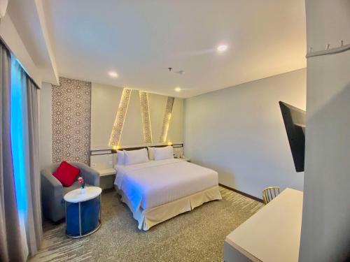 Best Western Batang Garing Room Type - Junior Queen Suite - Smoking