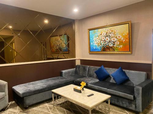 Best Western Batang Garing Room Type - Junior Queen Suite