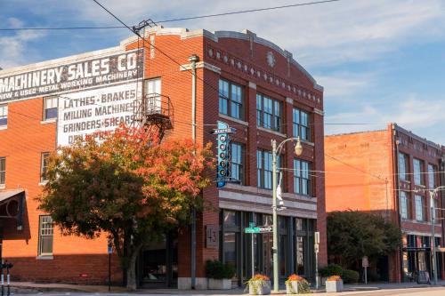 Hyatt Centric Beale Street Memphis