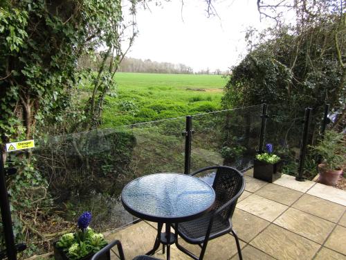 Iekārtas, The Lily Pad Suffolk in Thornham Magna