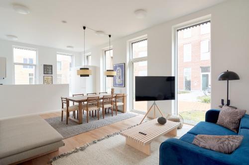 Great Apt · Near Beach · CPH, Kodaň (fotografie 4)