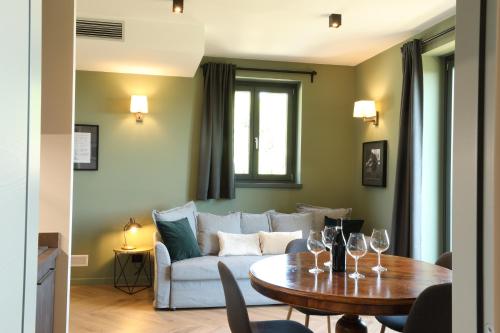 Villa Carla Suites in Barolo