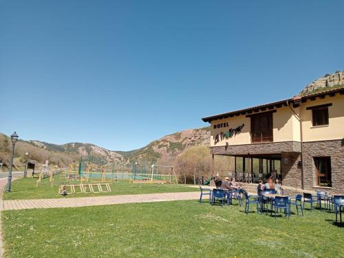 Hotel Rural Rio Molinar - ADULTS ONLY in Oña