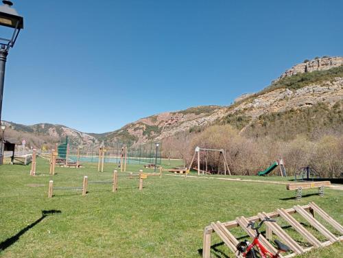 Hotel Rural Rio Molinar - ADULTS ONLY in Oña
