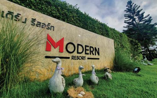 Modern Resort