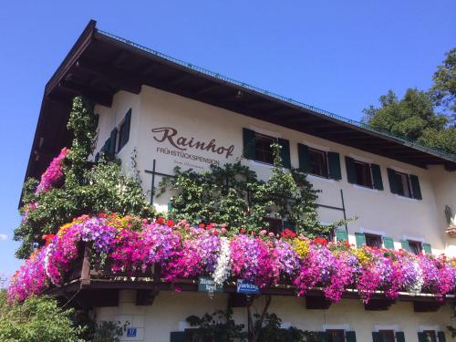 Pension Rainhof in Kitzbühel, Österreich