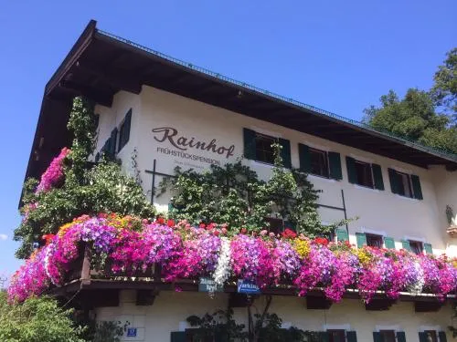 Pension Rainhof in Kitzbühel, Österreich