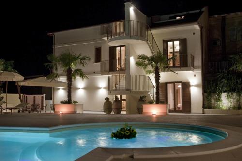 Le Magnolie Frigintini Hotel de charme Frigintini