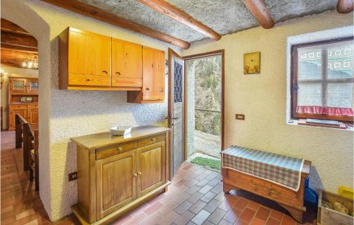 virtuve, Casa Delleremita in Sovramonte