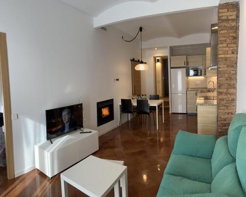 Cal Lleuger - Apartment - Guardiola de Berguedà