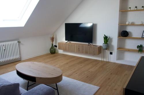 Ferienwohnung oder Studioapartment - cozy, modern, citynah