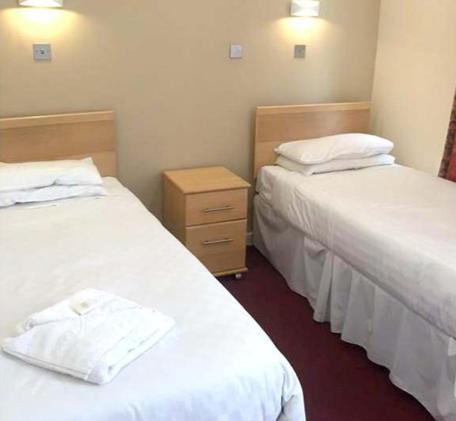 Hadleigh Hotel – Eastbourne