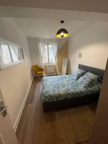 Le Sunny-hyper centre -proche gare - Paisible -WIFI HD -NETFLIX-Idéal couple business et famille, Deux-Sevres