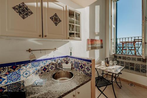 Facilities, Case vacanze vista mare in Syracuse