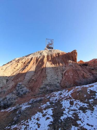 Домик Светланы Ильиничны in Kaji-Say