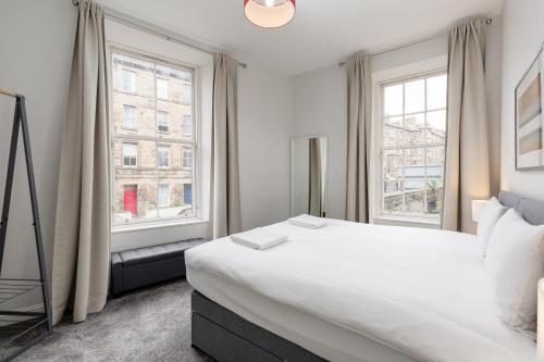 Southside Apartments by Destination Edinburgh