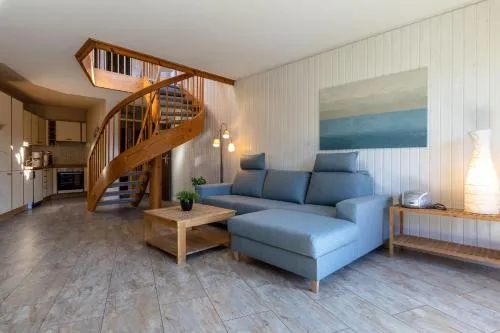 Ferienwohnpark Immenstaad am Bodensee Maisonette-Wohnung 55 26 in Immenstaad am Bodensee, Deutschland