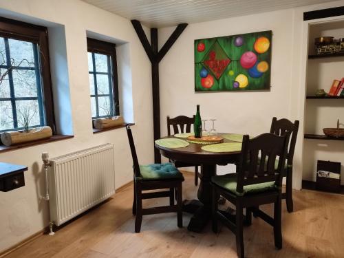 Ferienwohnung 'Unter der Burg'