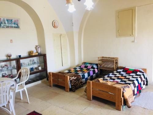 Traditional House with Amazing Veranda in Betlemme di Galilea