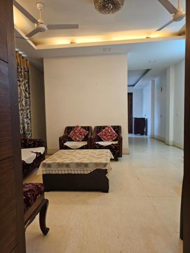 Spacious 2bhk apartment!