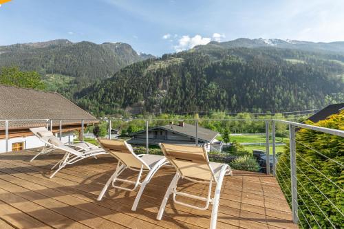  Ferienvilla Bergpanorama in Flattach