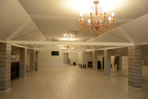 Fitnesa centrs, ILLARA SPA Hotel in Irshava