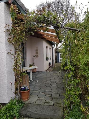 Зовнішній вигляд готелю, Ferienwohnung Niederrhein in Везель