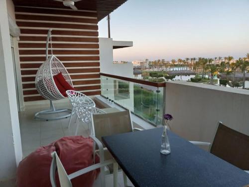 VIP Chalet Amwaj North Cost E Zone The Terrace in El Alamein