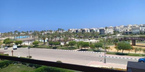 VIP Chalet Amwaj North Cost E Zone The Terrace in El Alamein