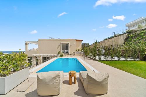 SuiteHome Villas with Private Pools - Accommodation - Andros Chora