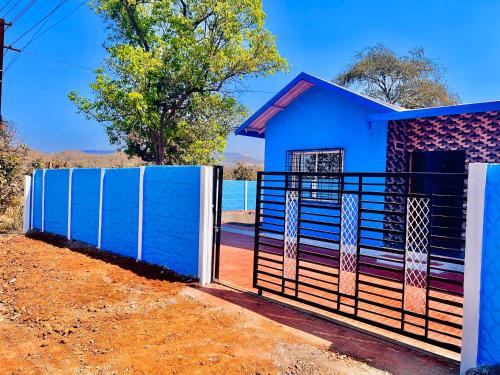 Blue House Karjat Cottage