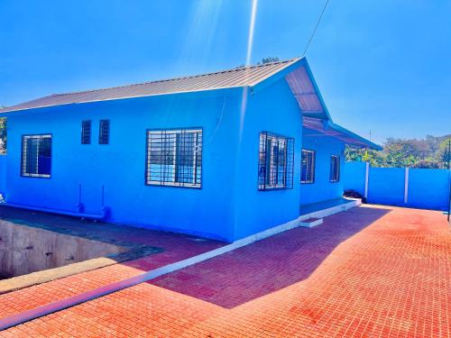 Blue House Karjat Cottage