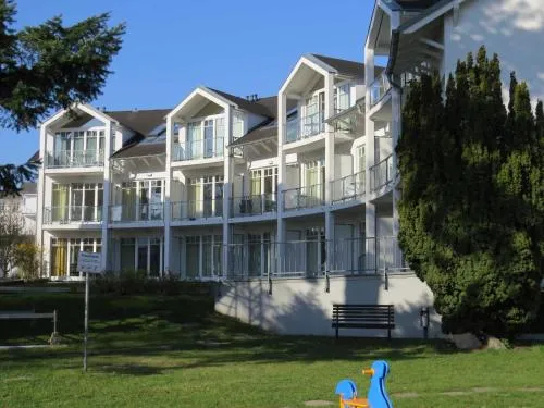 Villa Granitz - Ferienwohnung 29 in Göhren, Deutschland