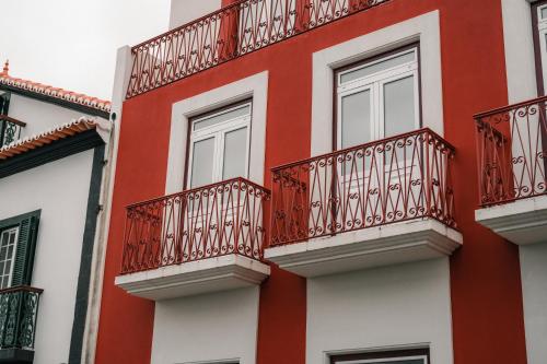 ทัศนียภาพภายนอกโรงแรม, Apartamento Mar & Bor - RRAL nº3126 in ปรายา ดา วิตอเรีย