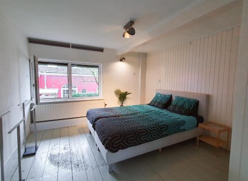  De Fluessen Loft in Elahuizen