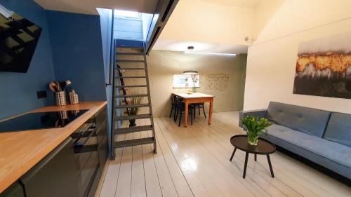  De Fluessen Loft in Elahuizen